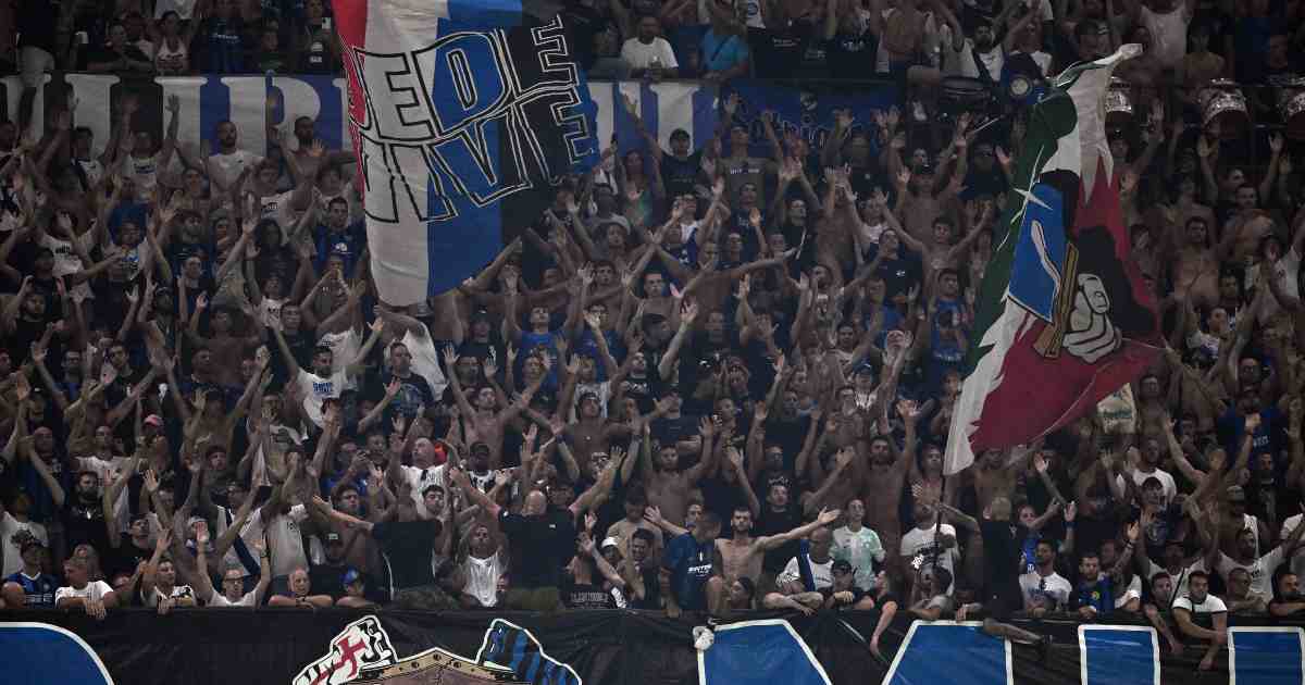 Tifosi Inter