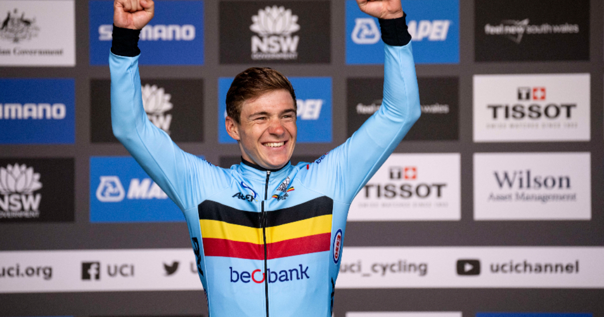 Remco Evenepoel