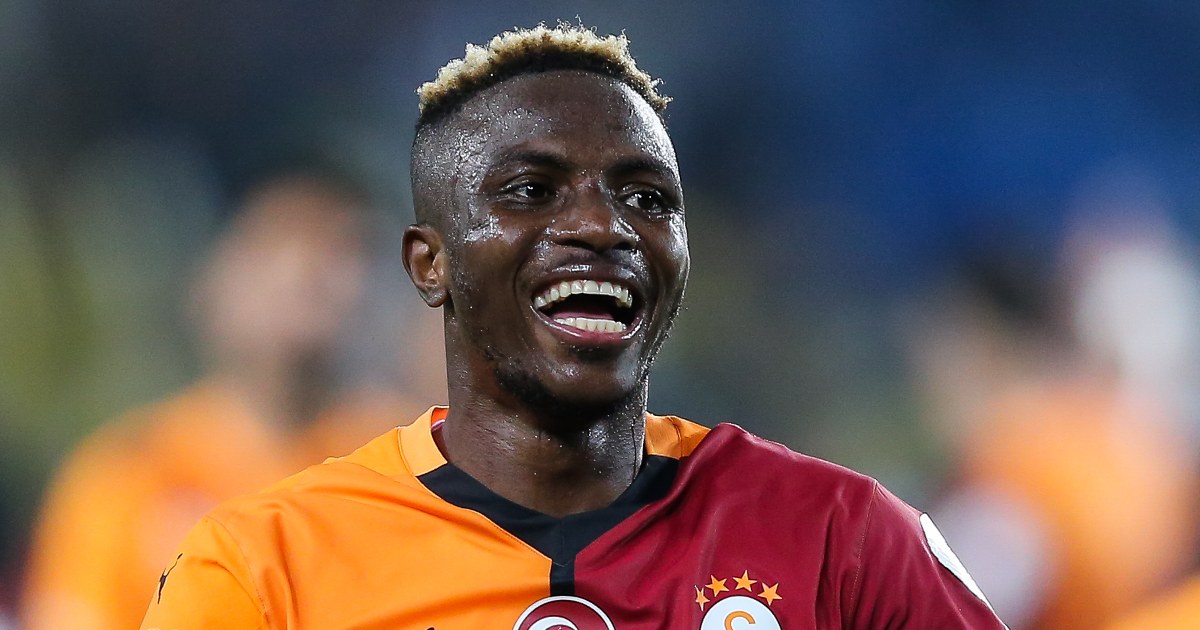 Victor Osimhen, Galatasaray