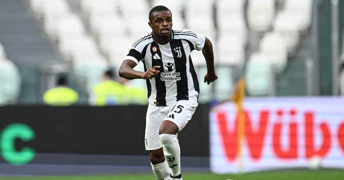 Pierre Kalulu, Juve