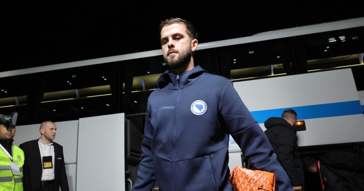 Miralem Pjanic