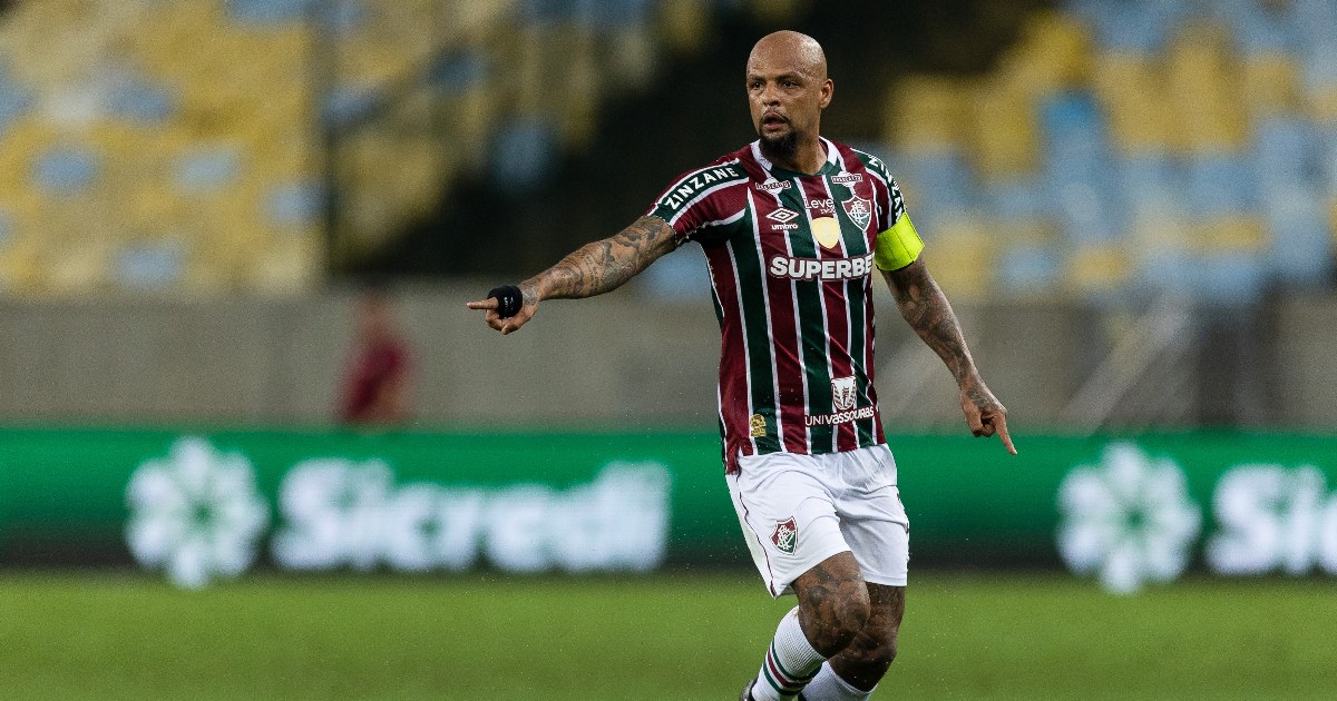 Felipe Melo, Fluminense