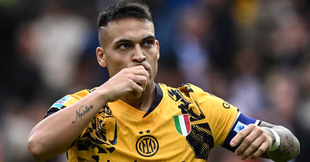 Lautaro Martinez, Inter