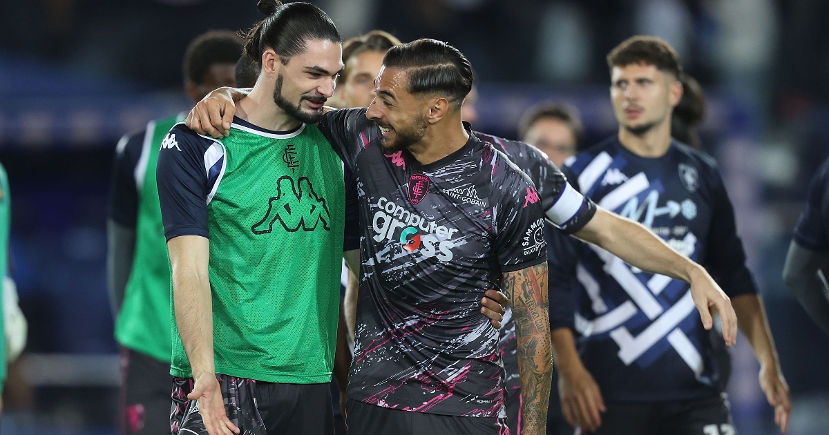 Sazonov, Empoli (Getty Images)