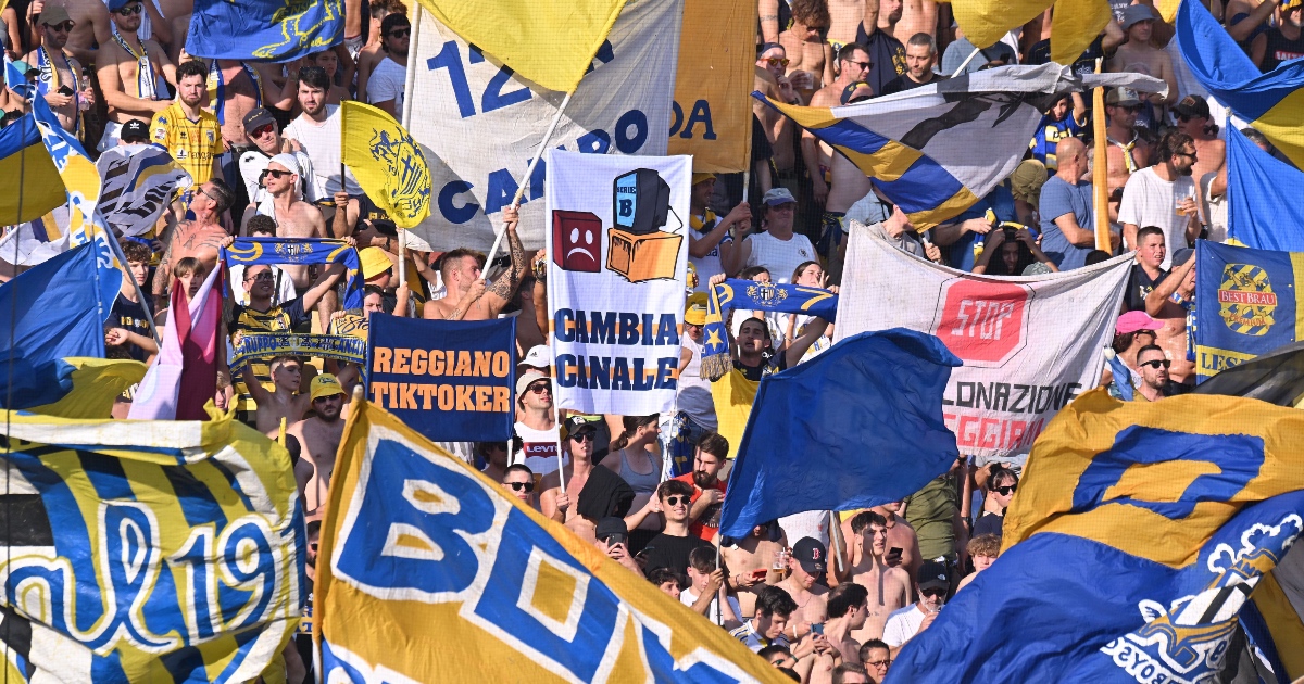 Tifosi Parma