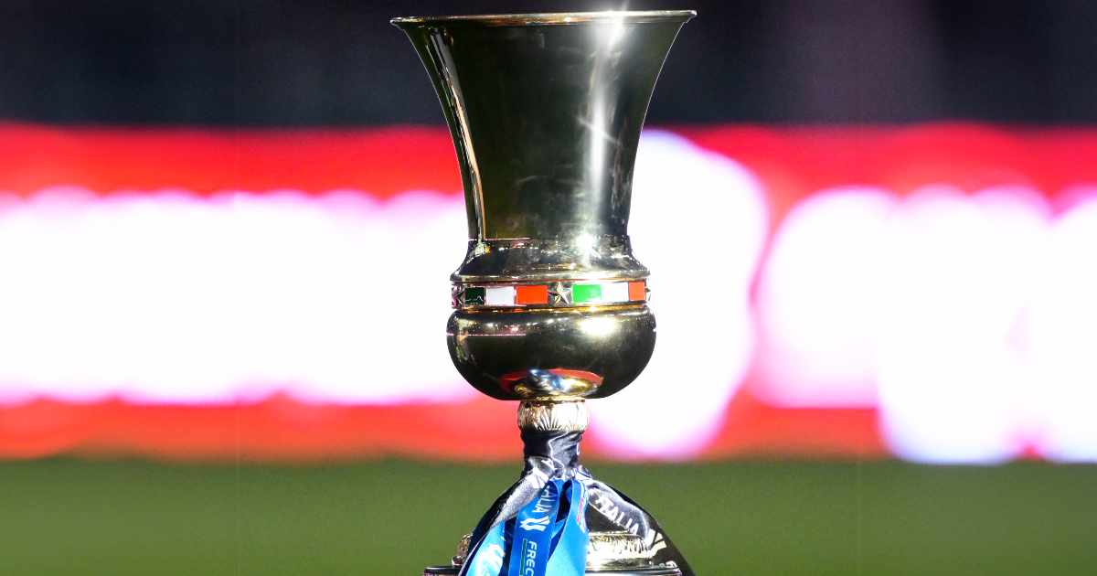 Coppa Italia, calcio