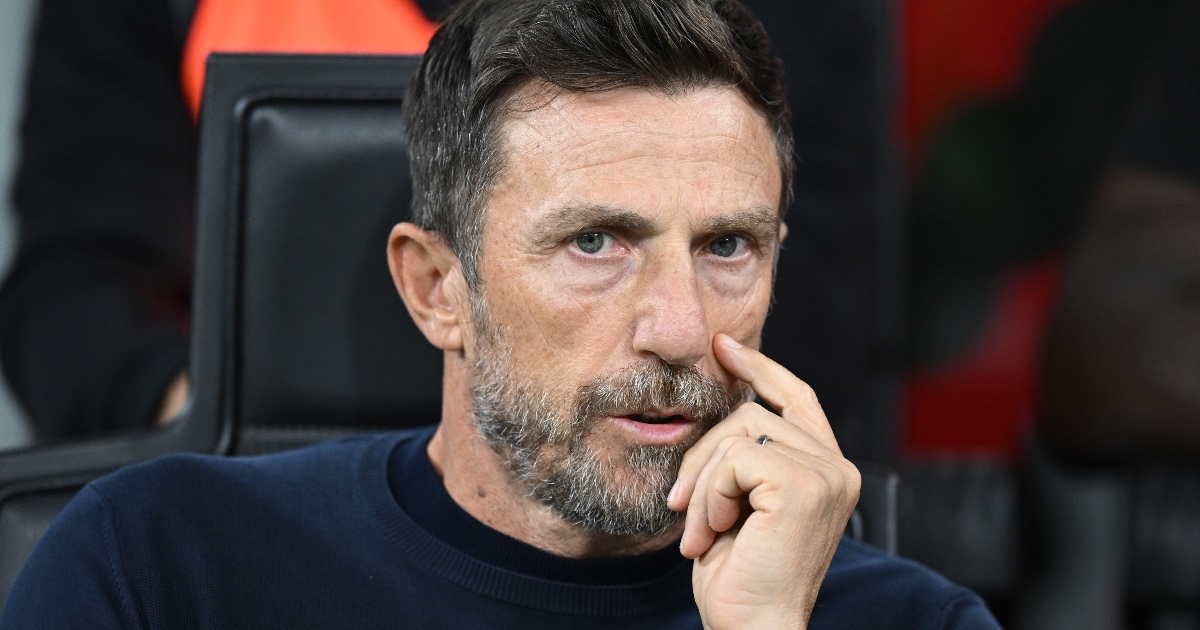 Eusebio Di Francesco