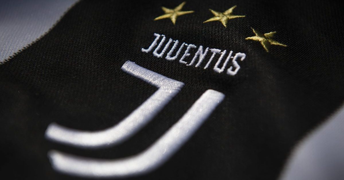 L'attuale stemma della Juventus