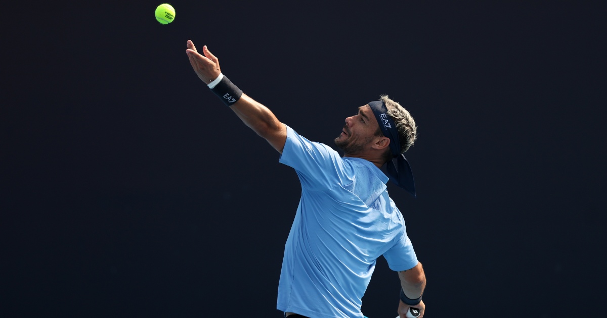 Fabio Fognini