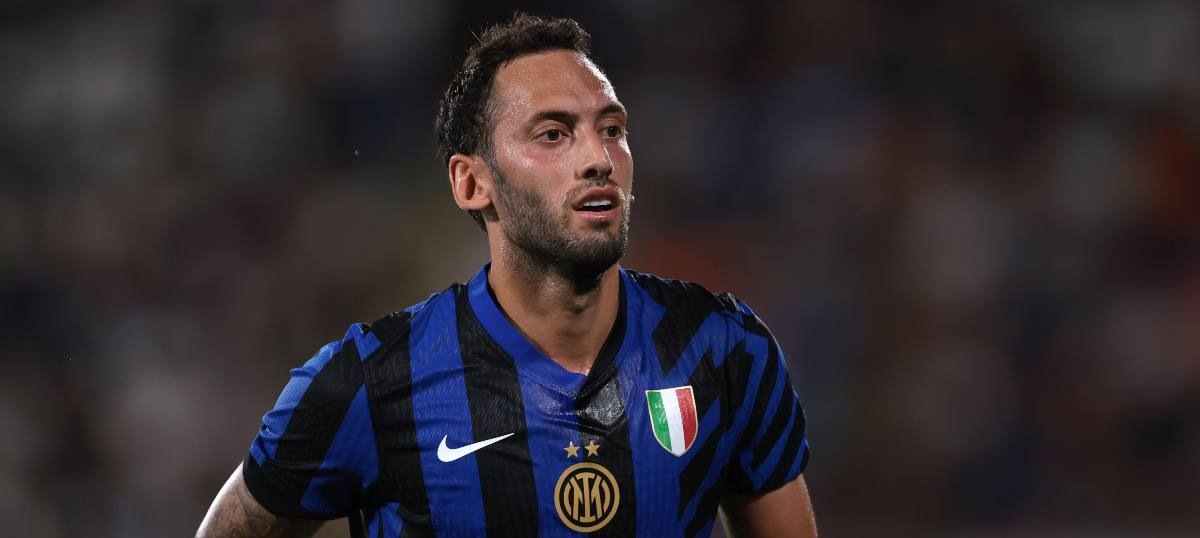 Hakan Calhanoglu, Inter