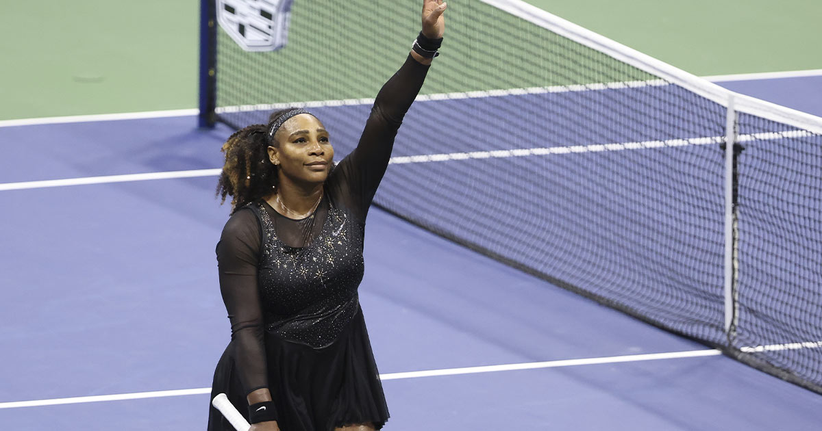 Serena Williams