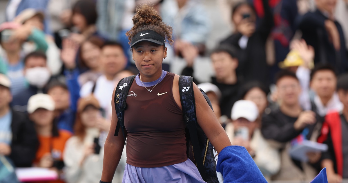 Naomi Osaka