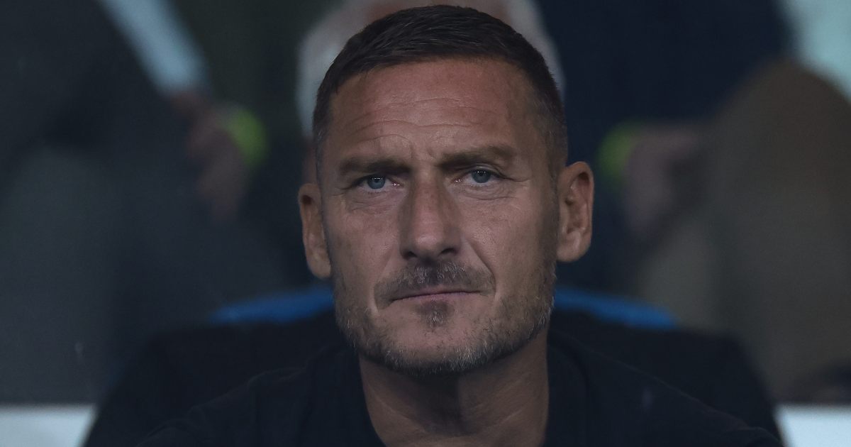 Totti, Roma