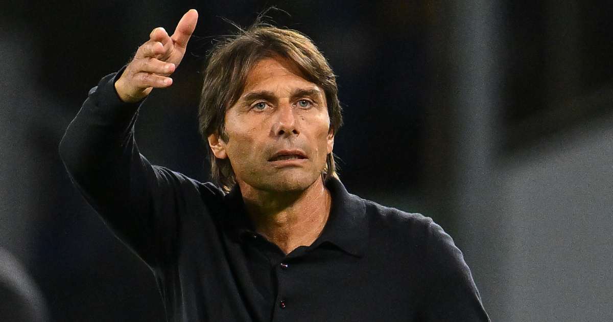 Antonio Conte, Napoli