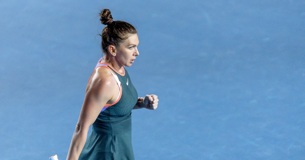 Simona Halep