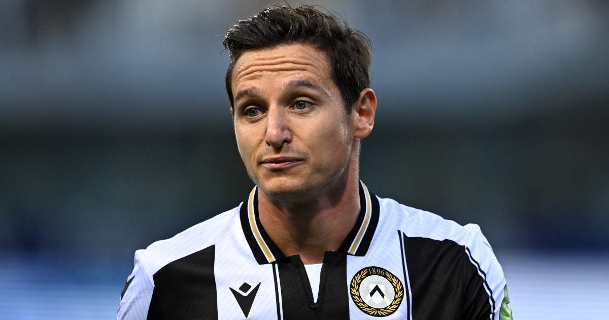 Thauvin, Udinese