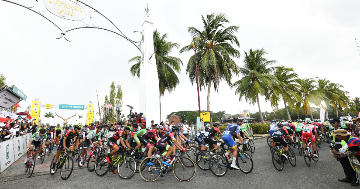 Tour de Langkawi