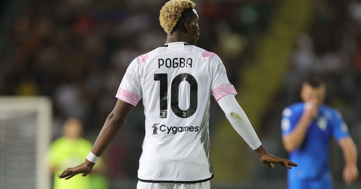 Paul Pogba, Juventus, calcio