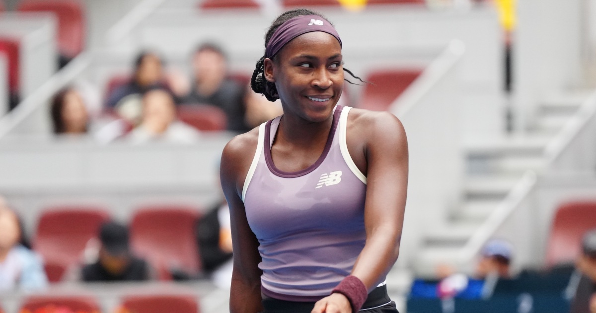 Coco Gauff