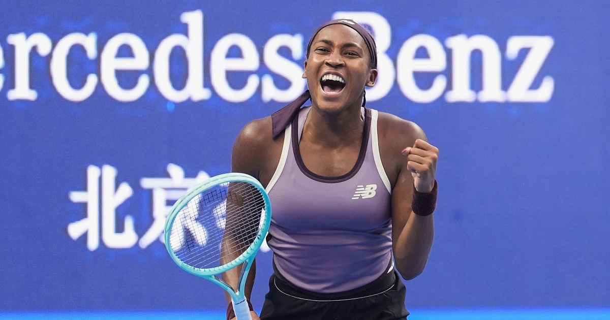 Coco Gauff