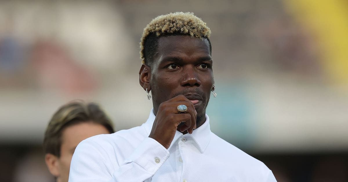 Paul Pogba