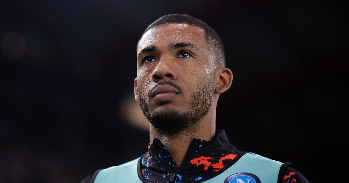 Juan Jesus, Napoli