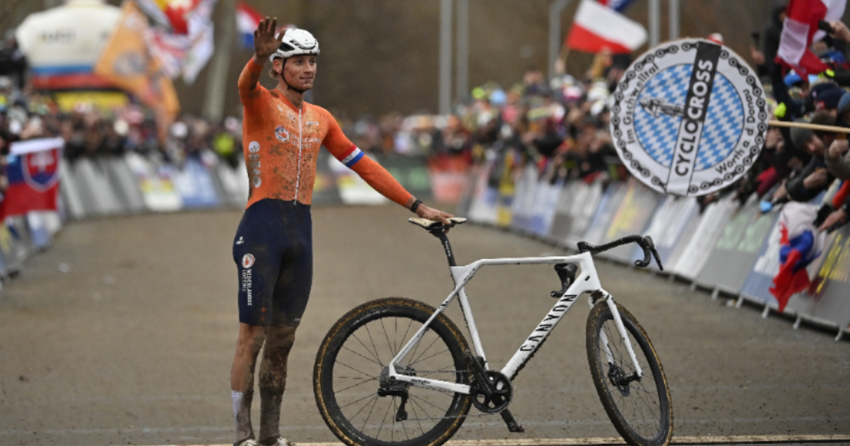 Mathieu van der Poel