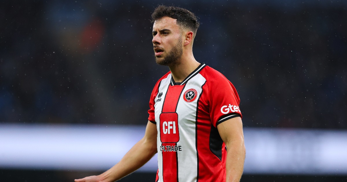 George Baldock, Sheffield United