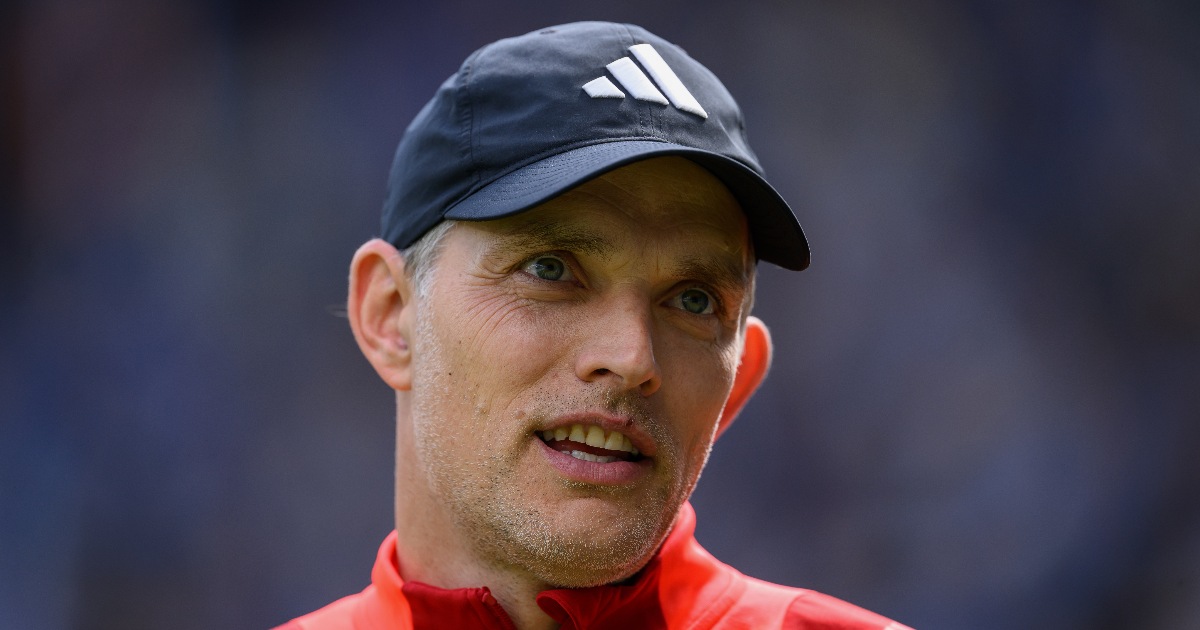 Thomas Tuchel