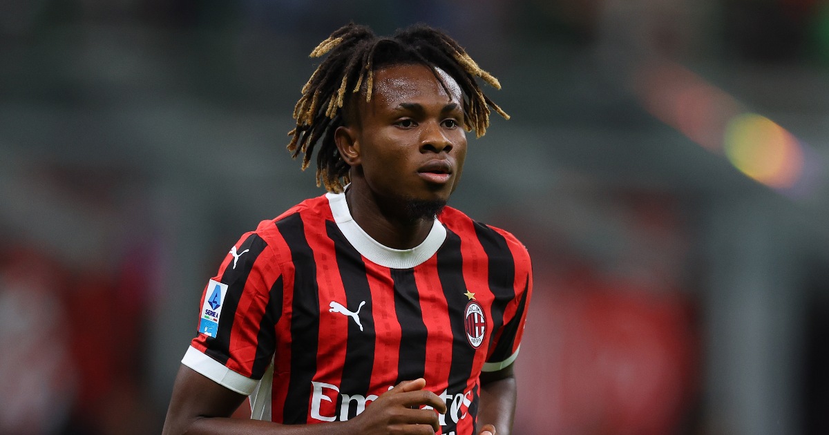 Samuel Chukwueze, Milan