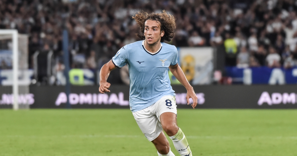 Matteo Guendouzi, Lazio