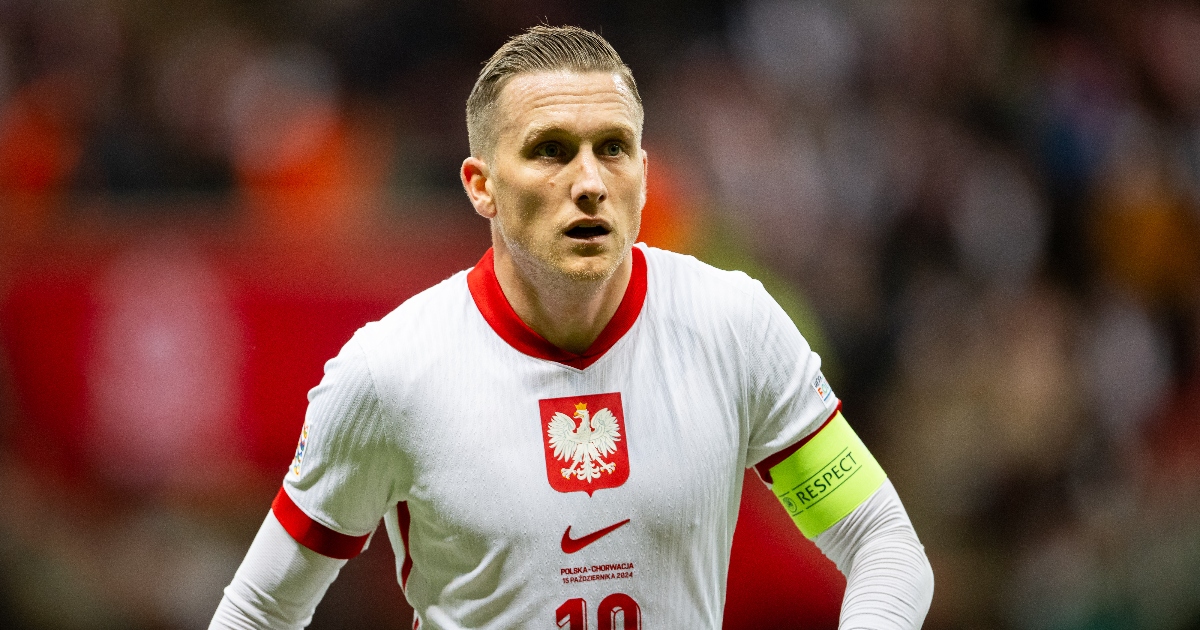 Piotr Zielinski, Polonia