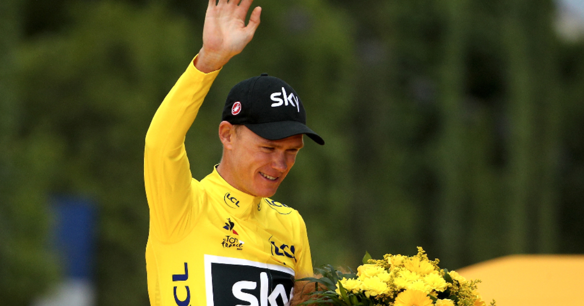 Chris Froome