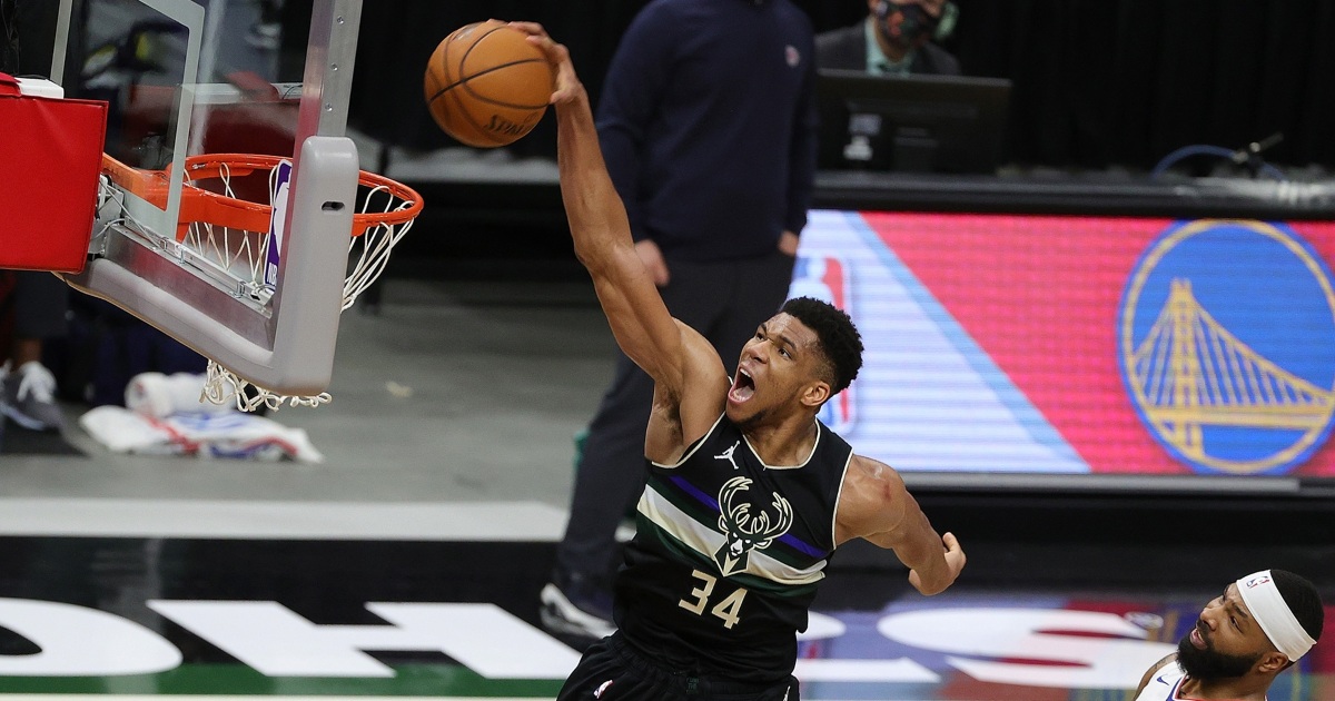 Giannis Antetokounmpo