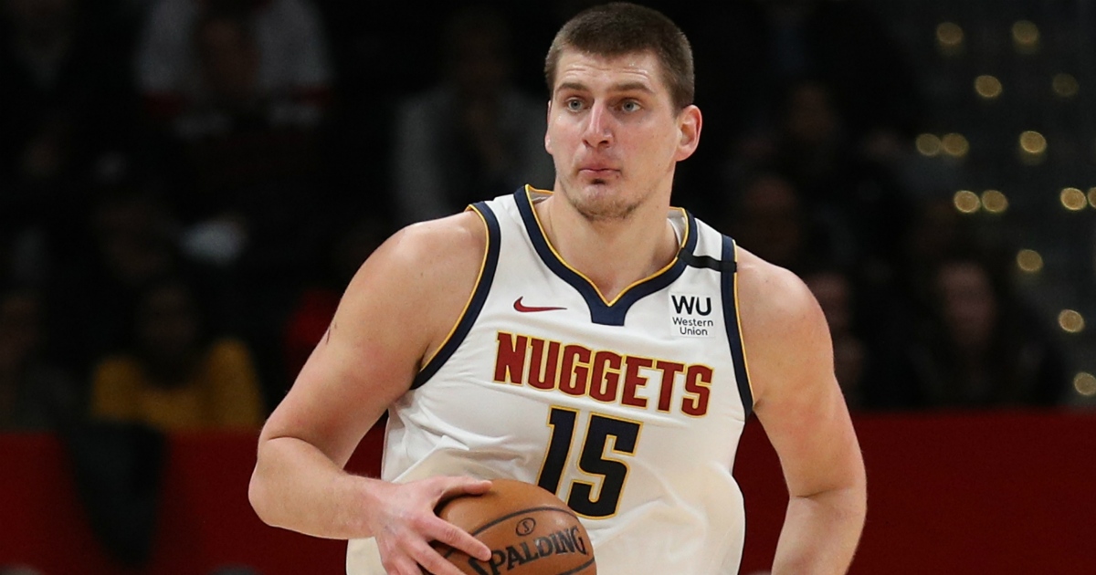 Nikola Jokic