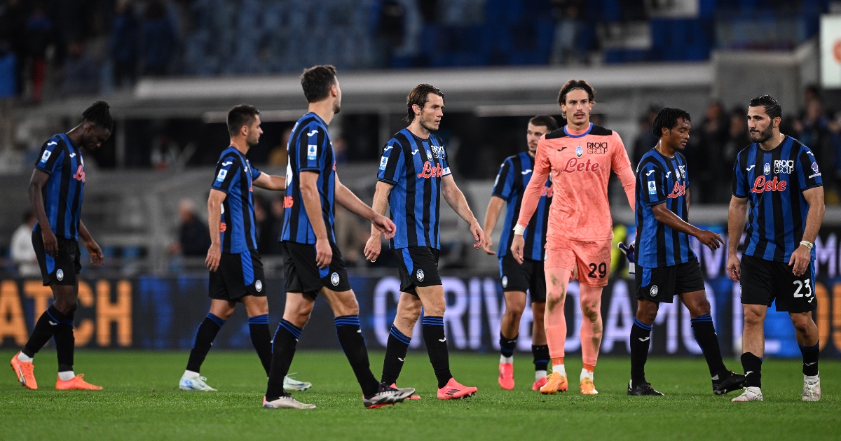 Atalanta (Getty Images)