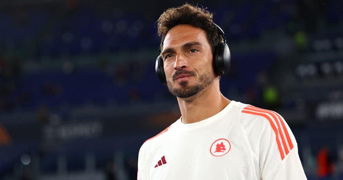 Mats Hummels, Roma