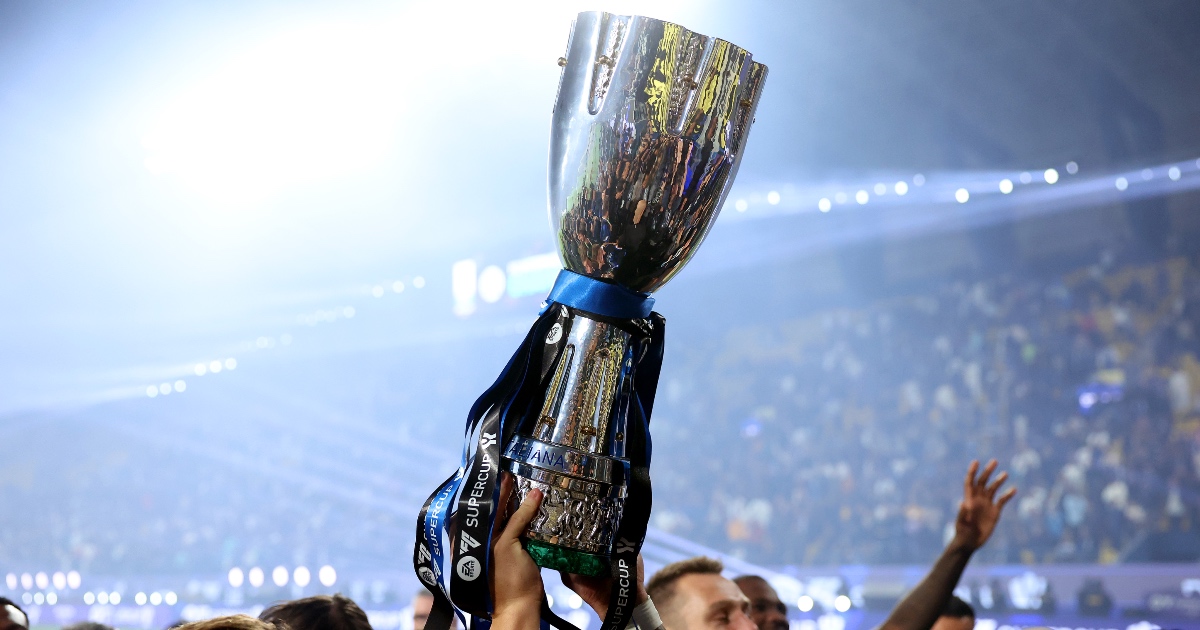 Supercoppa Italiana