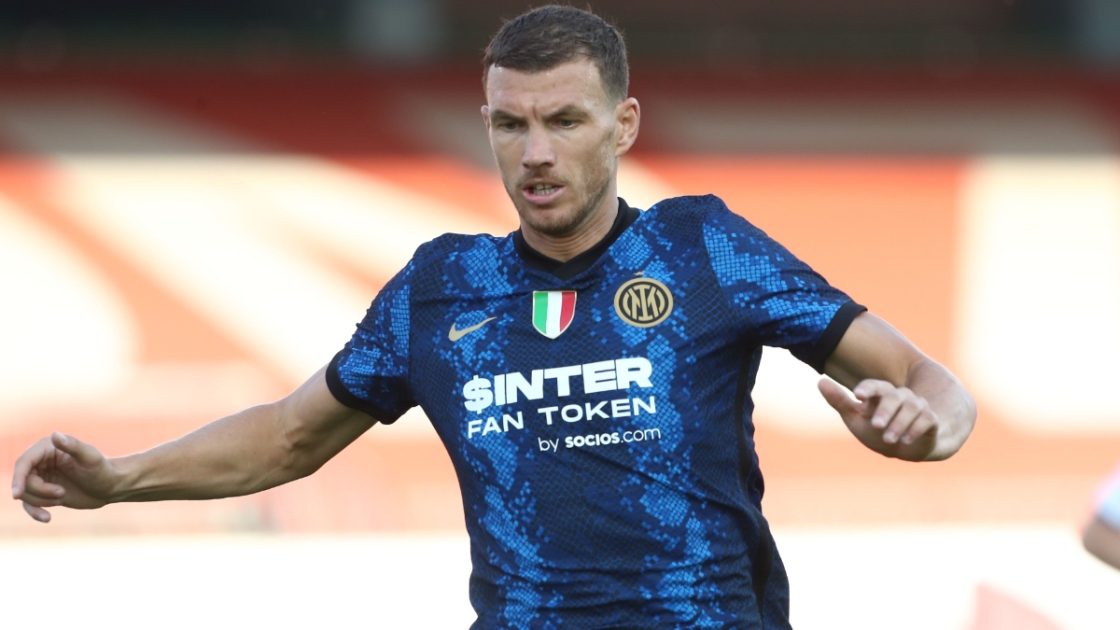 Edin Dzeko