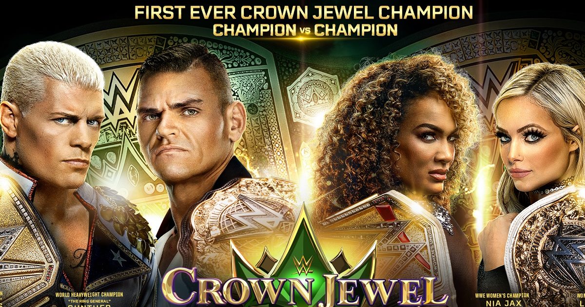 WWE Crown Jewel (WWE)