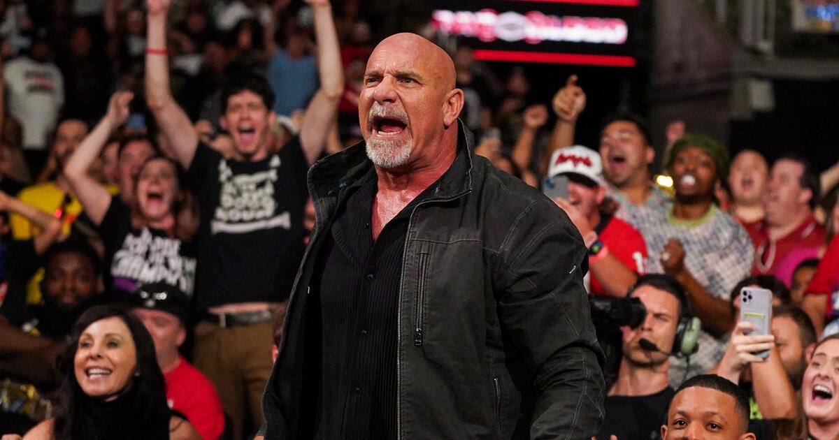 Goldberg annuncia un match di ritiro