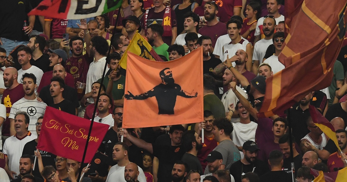 Roma, Curva Sud