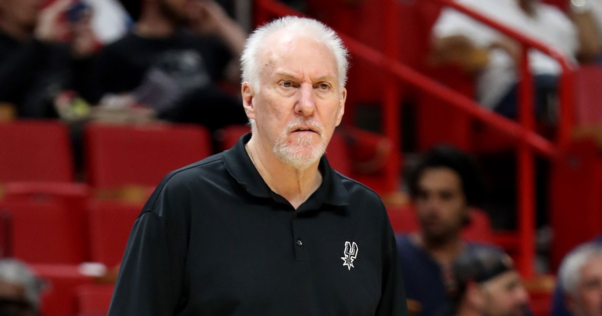 Gregg Popovich