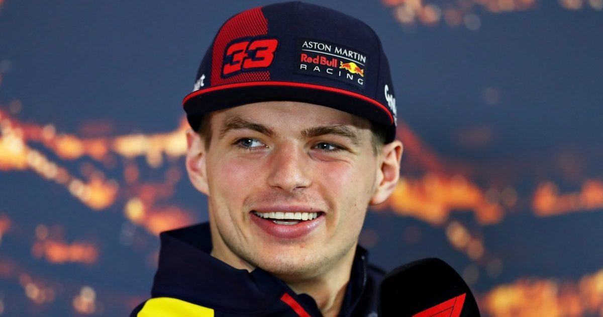 Max Verstappen