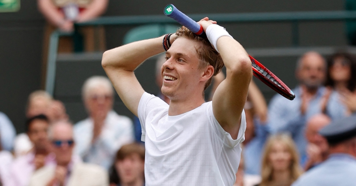 Denis Shapovalov