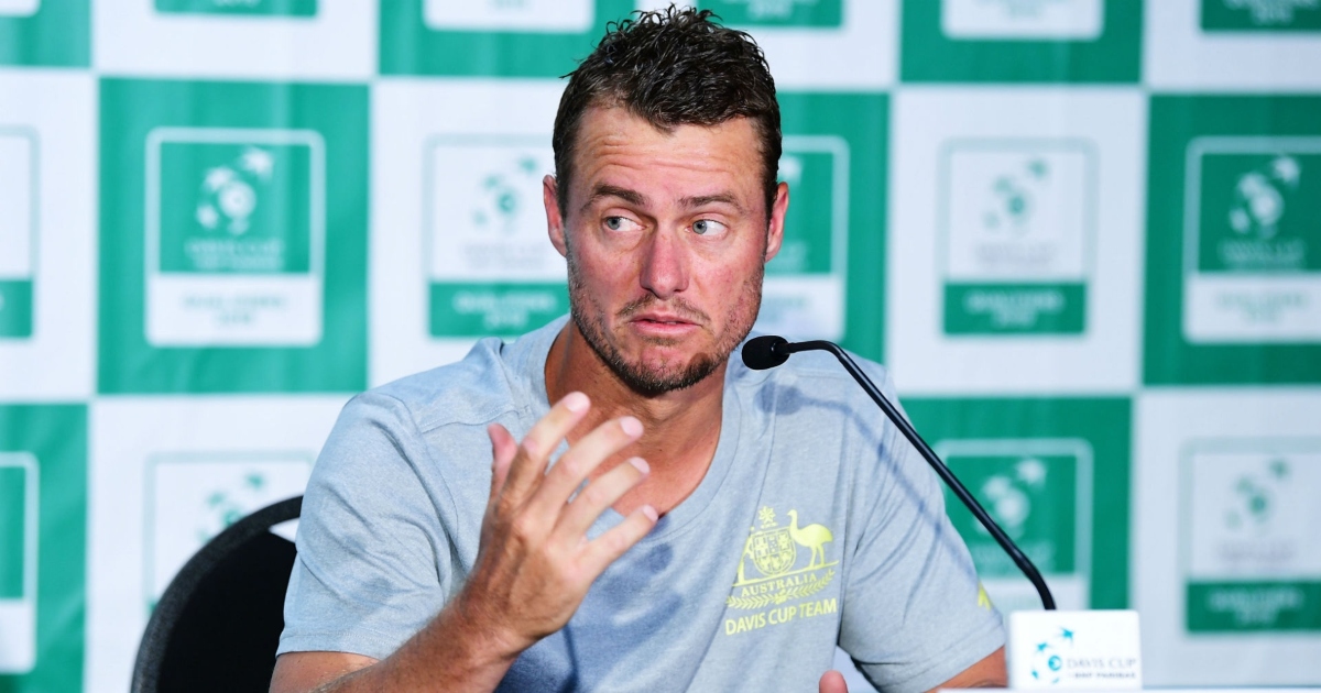 Lleyton Hewitt