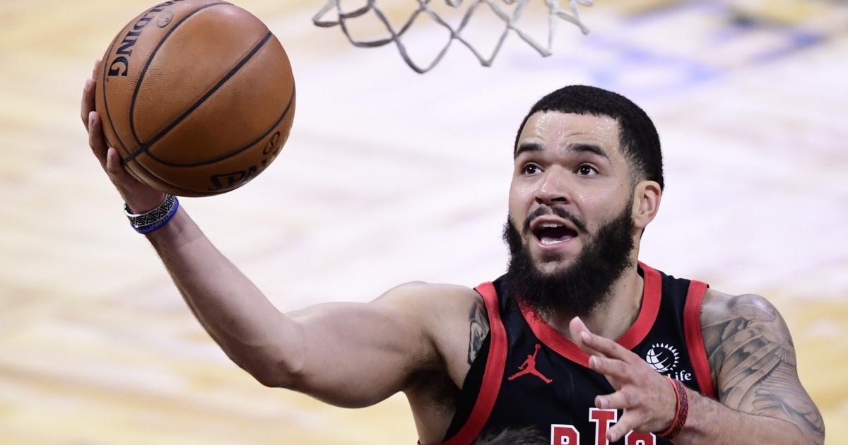 Fred VanVleet