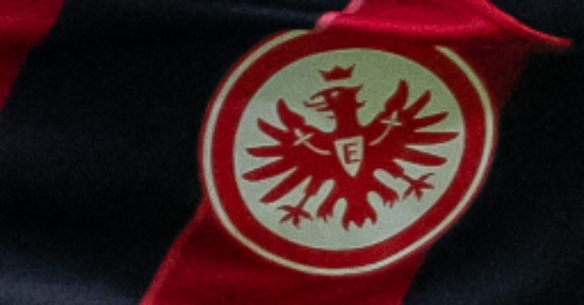 Logo Eintracht Francoforte