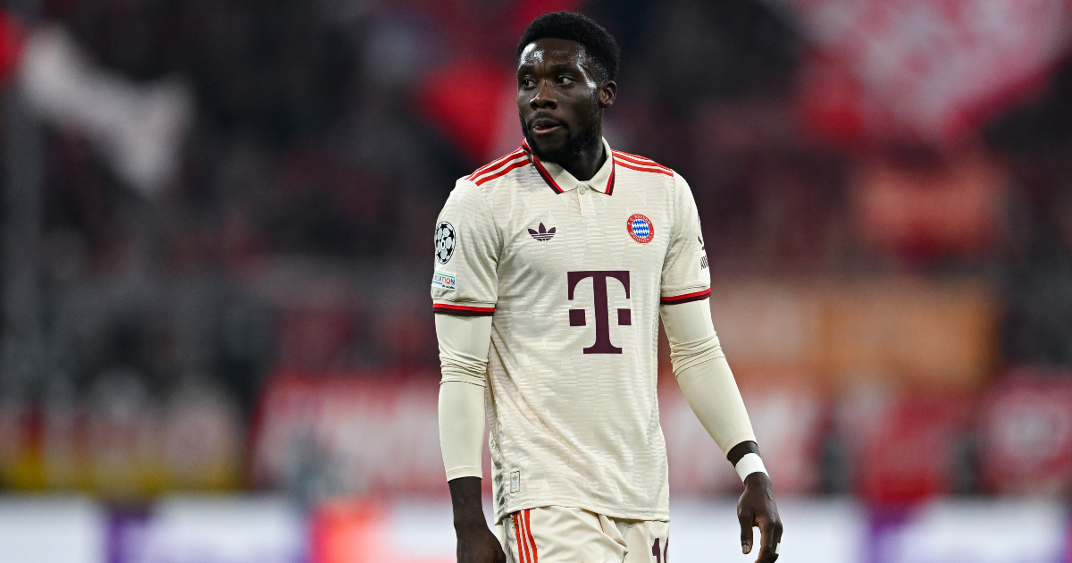 Alphonso Davies, Bayern Monaco