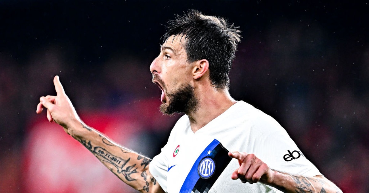 Francesco Acerbi, Inter